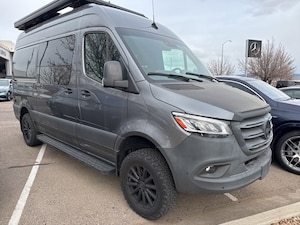 2022 Mercedes-Benz Sprinter 2500 Cargo 144 WB Van Cargo Van