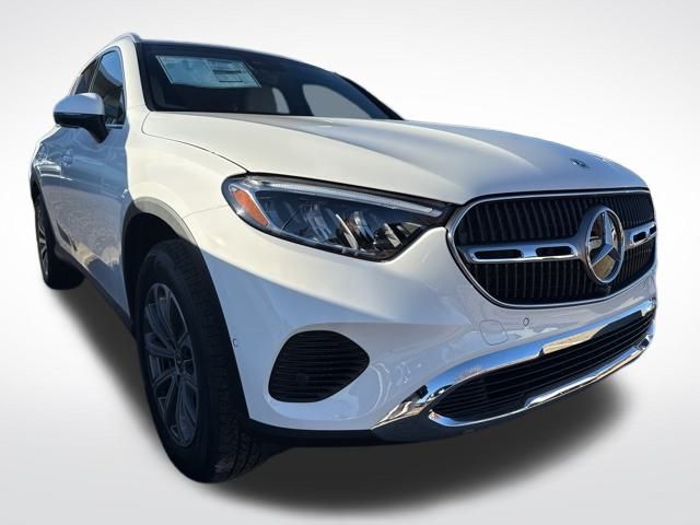 2026 Mercedes-Benz GLC 300 SUV 