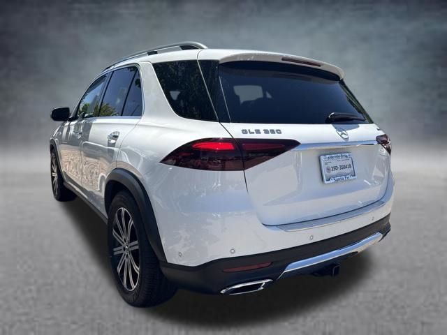 2026 Mercedes-Benz GLE GLE350 - Photo 6