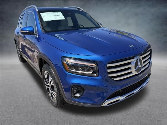 2026 Mercedes-Benz GLB 250 SUV 