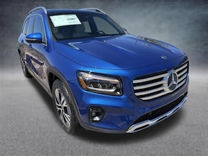 2026 Mercedes-Benz GLB 250 4MATIC SUV