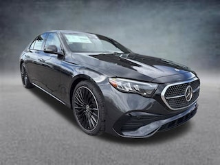 New 2026 Mercedes-Benz E-Class 4MATIC Sedan for sale in Santa Fe, NM