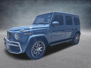 2023 Mercedes-Benz AMG G 63 G 63 AMGÂ® SUV