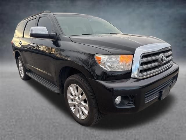 2014 Toyota Sequoia Platinum 4WD