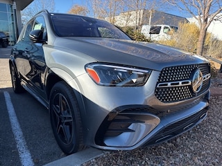 2026 Mercedes-Benz GLE 450 4MATIC SUV