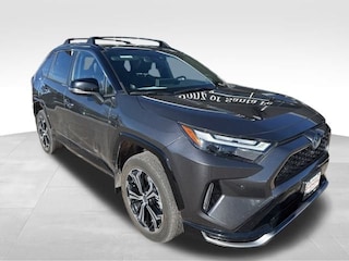 2022 Toyota RAV4 Prime XSE SUV