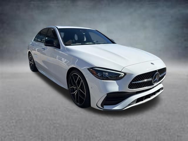 2023 Mercedes-Benz C-Class Sedan C 300