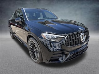 2026 Mercedes-Benz AMG GLC 43 4MATIC SUV