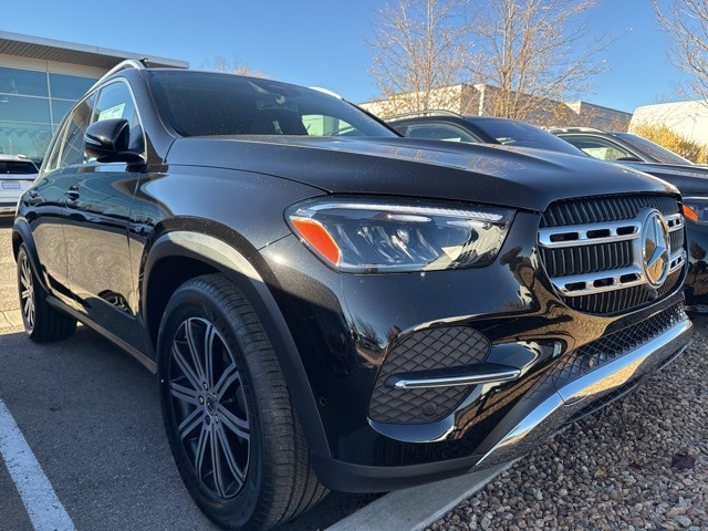 2026 Mercedes-Benz GLE GLE350's photo