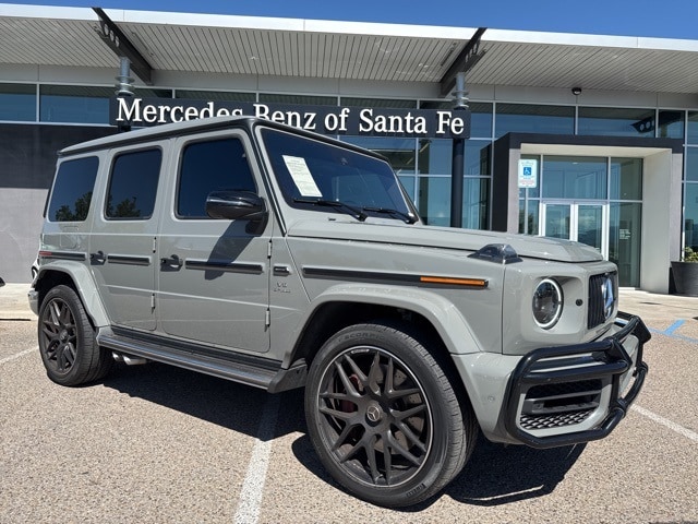 2024 Mercedes-Benz AMG G 63 G 63 AMG®