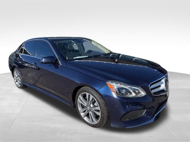 2014 Mercedes-Benz E-Class's photo