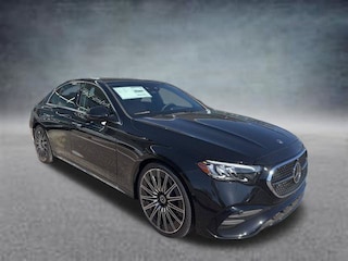 New 2026 Mercedes-Benz E-Class 4MATIC Sedan for sale in Santa Fe, NM