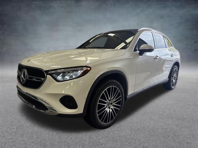 2023 Mercedes-Benz GLC