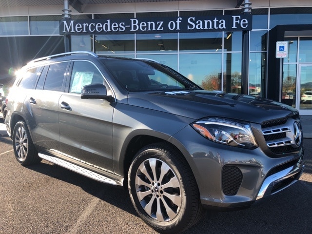 Used 2019 Mercedes Benz Gls 450 For Sale In Santa Fe Nm Vin