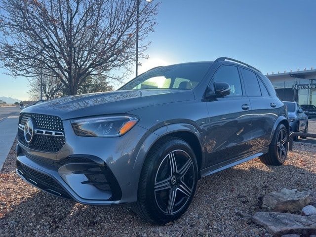 2025 Mercedes-Benz GLE 450 SUV 