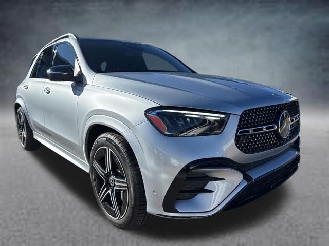 2026 Mercedes-Benz GLE 450 SUV 