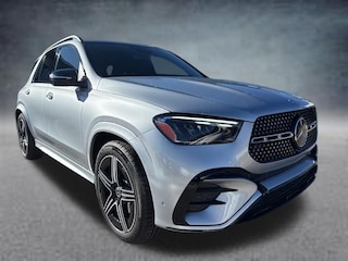 New 2026 Mercedes-Benz GLE 450 4MATIC SUV for sale in Santa Fe, NM