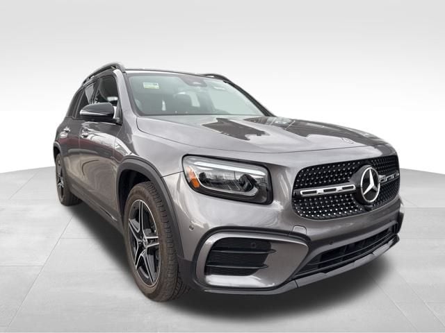 2025 Mercedes-Benz GLB 250 SUV 