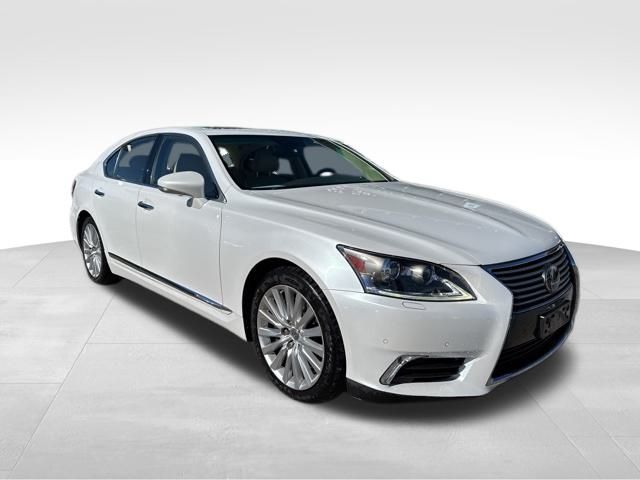 2017 Lexus LS Base's photo