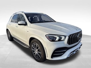 2022 Mercedes-Benz AMG GLE 53 GLE 53 AMGÂ® SUV