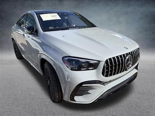 New 2026 Mercedes-Benz AMG GLE 53 4MATIC Coupe for sale in Santa Fe, NM