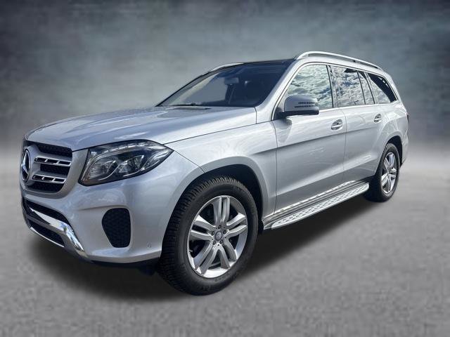 2017 Mercedes-Benz GLS-Class