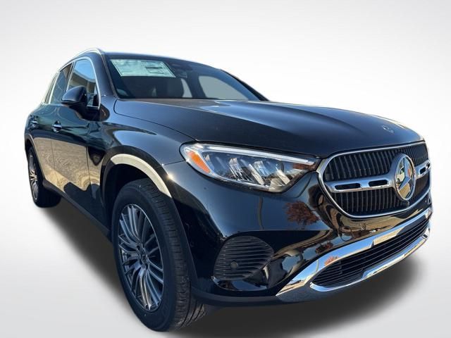 2026 Mercedes-Benz GLC 300 SUV 