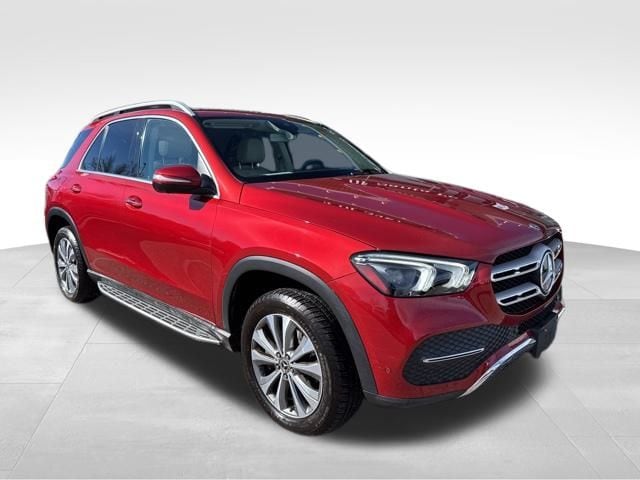 2020 Mercedes-Benz GLE GLE350