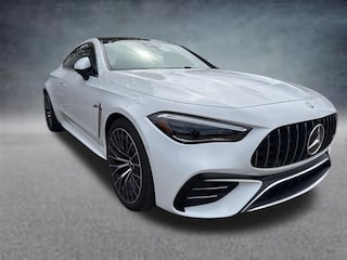 New 2026 Mercedes-Benz AMG CLE 53 4MATIC Coupe for sale in Santa Fe, NM