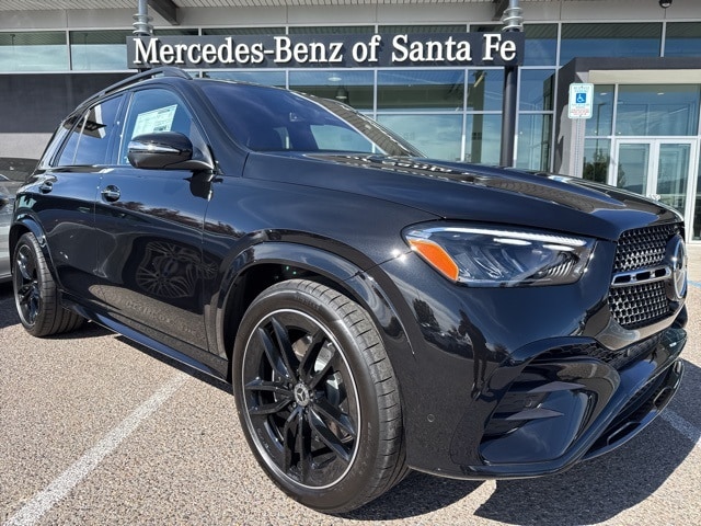 2026 Mercedes-Benz GLE 450 SUV 