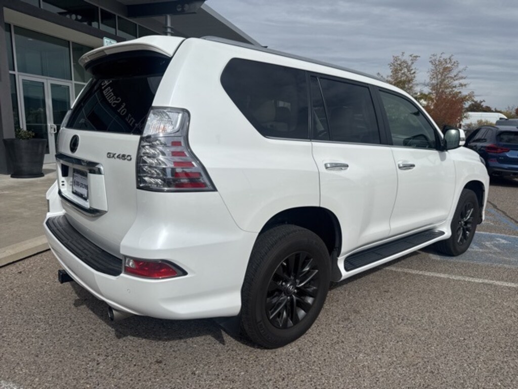 Used 2020 Lexus GX 460 460 SUV