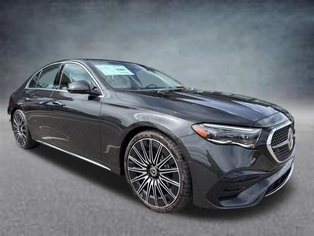 2026 Mercedes-Benz E-Class Sedan 