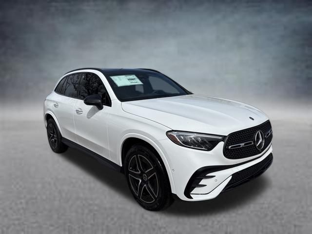 2026 Mercedes-Benz GLC 300 SUV 