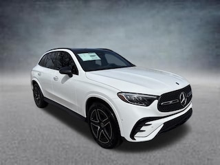 2026 Mercedes-Benz GLC 300 4MATIC SUV