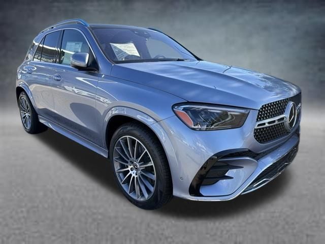 2026 Mercedes-Benz GLE 450 SUV 