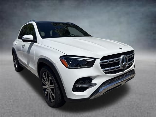 2026 Mercedes-Benz GLE 350 SUV 