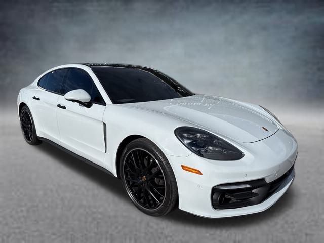 2023 Porsche Panamera Platinum Edition