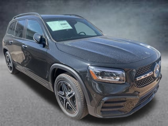 2025 Mercedes-Benz GLB 250 4MATIC