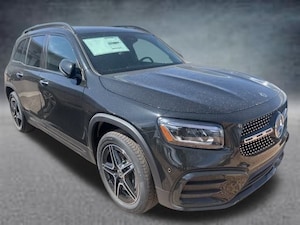 2025 Mercedes-Benz GLB 250 4MATIC SUV