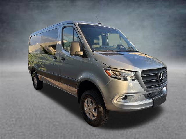 2026 Mercedes-Benz Sprinter Cargo Van Base - Photo 1