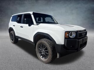 2025 Toyota Land Cruiser 1958 SUV