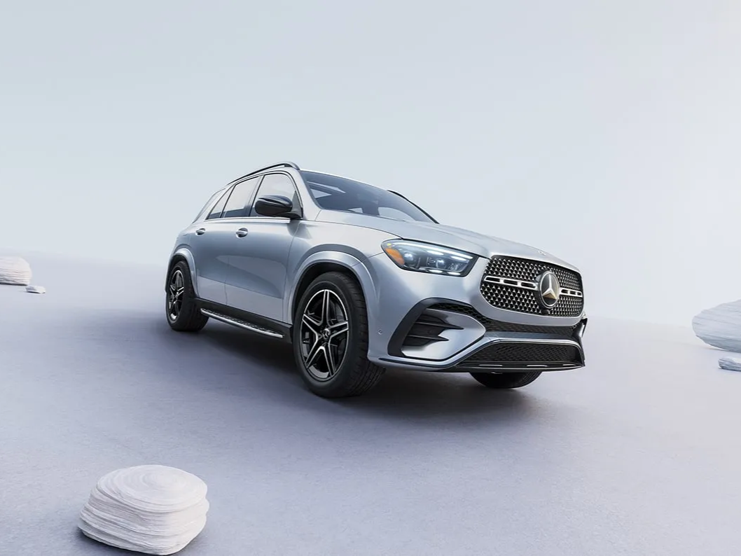 Mercedes Benz GLE 450
