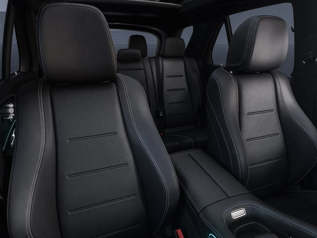 Mercedes Benz GLE 450