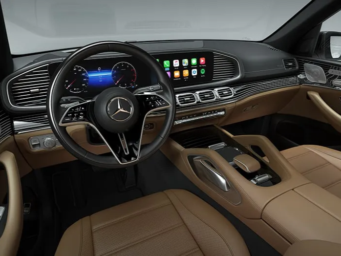 Mercedes Benz GLE 450