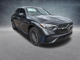 2026 Mercedes-Benz GLC 300 4MATIC Coupe