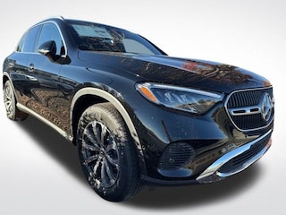 2026 Mercedes-Benz GLC 300 4MATIC SUV