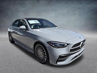 2026 Mercedes-Benz C 300 4MATIC Sedan