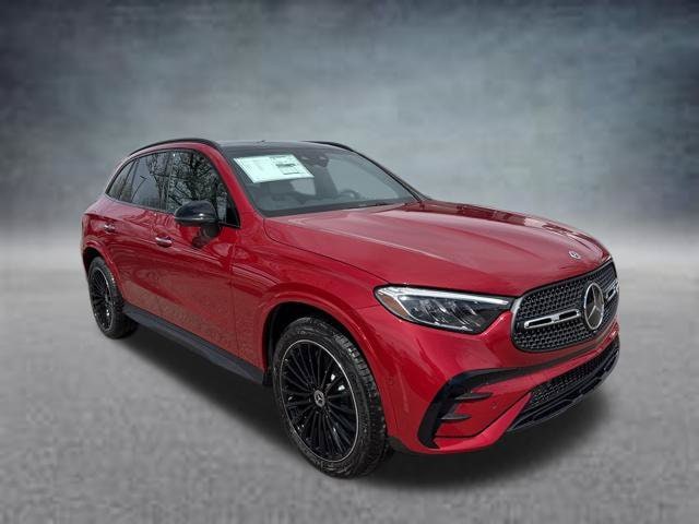 2026 Mercedes-Benz GLC 300 SUV 