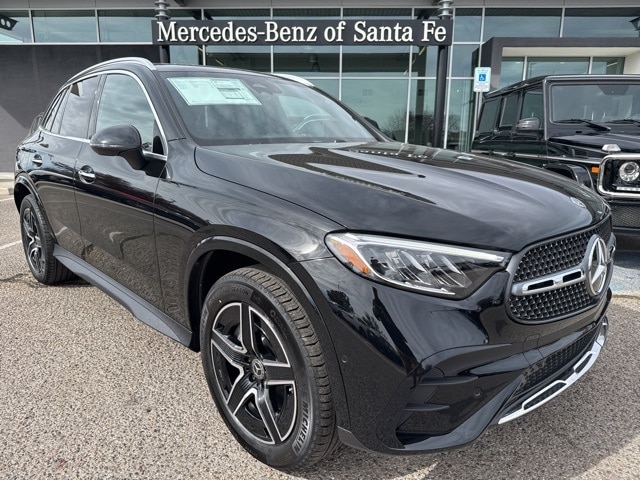 2026 Mercedes-Benz GLC Base's photo