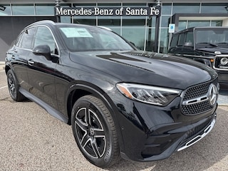 New 2026 Mercedes-Benz GLC 300 4MATIC SUV for sale in Santa Fe, NM